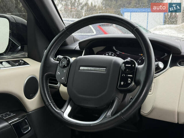 Белый Ленд Ровер Рендж Ровер Спорт, объемом двигателя 3 л и пробегом 116 тыс. км за 37300 $, фото 24 на Automoto.ua