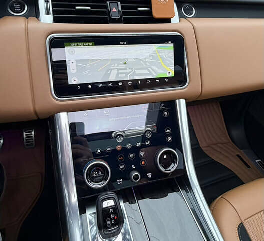 Білий Ленд Ровер Range Rover Sport, об'ємом двигуна 3 л та пробігом 59 тис. км за 71900 $, фото 72 на Automoto.ua