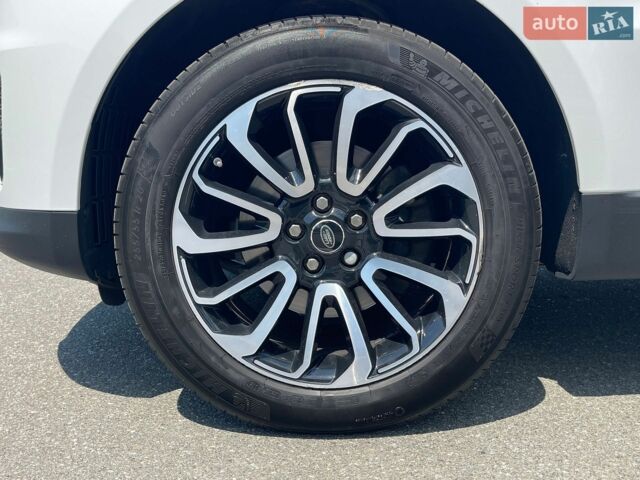 Білий Ленд Ровер Range Rover Sport, об'ємом двигуна 2.99 л та пробігом 148 тис. км за 42000 $, фото 30 на Automoto.ua