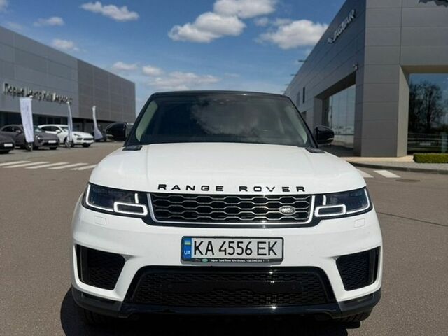 Білий Ленд Ровер Range Rover Sport, об'ємом двигуна 3 л та пробігом 89 тис. км за 50500 $, фото 7 на Automoto.ua