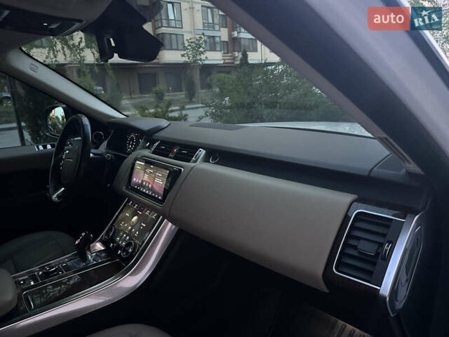 Белый Ленд Ровер Рендж Ровер Спорт, объемом двигателя 2.99 л и пробегом 115 тыс. км за 59900 $, фото 36 на Automoto.ua