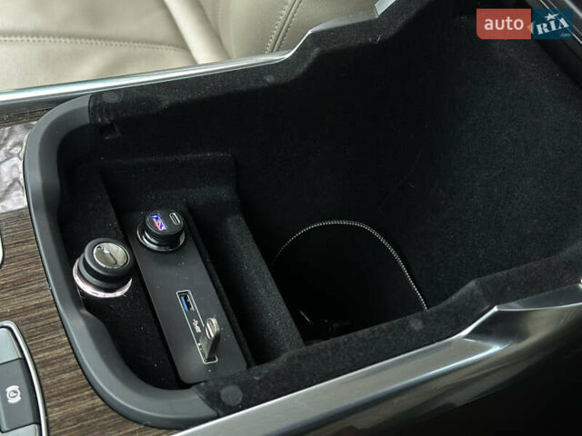 Белый Ленд Ровер Рендж Ровер Спорт, объемом двигателя 2.99 л и пробегом 133 тыс. км за 49999 $, фото 26 на Automoto.ua