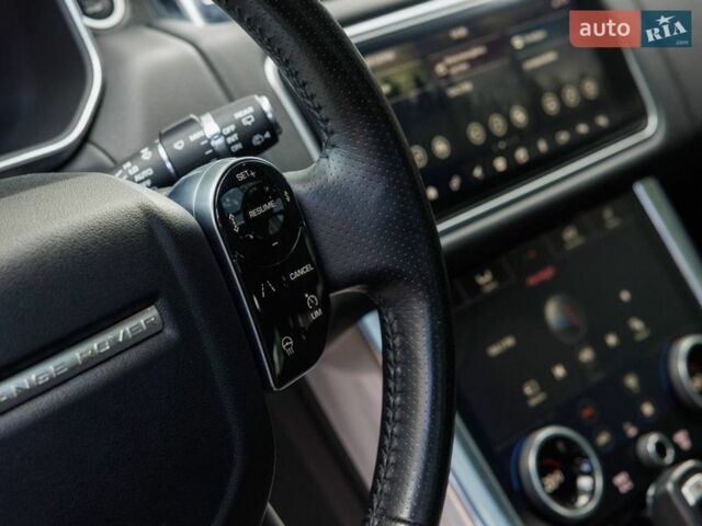 Білий Ленд Ровер Range Rover Sport, об'ємом двигуна 3 л та пробігом 50 тис. км за 53000 $, фото 2 на Automoto.ua