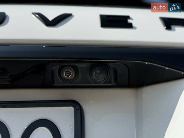 Белый Ленд Ровер Рендж Ровер Спорт, объемом двигателя 3 л и пробегом 76 тыс. км за 55000 $, фото 13 на Automoto.ua