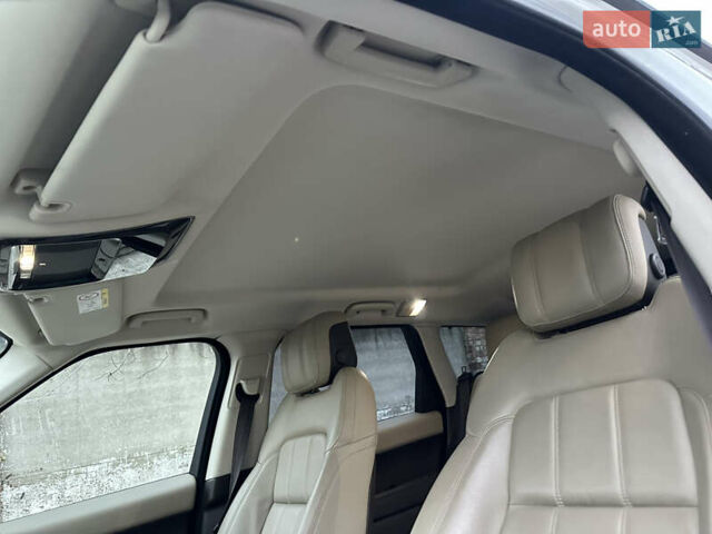 Белый Ленд Ровер Рендж Ровер Спорт, объемом двигателя 2.99 л и пробегом 133 тыс. км за 49999 $, фото 42 на Automoto.ua