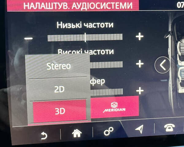 Білий Ленд Ровер Range Rover Sport, об'ємом двигуна 3 л та пробігом 59 тис. км за 71900 $, фото 82 на Automoto.ua