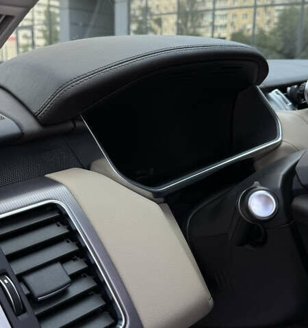 Білий Ленд Ровер Range Rover Sport, об'ємом двигуна 2.99 л та пробігом 39 тис. км за 52000 $, фото 22 на Automoto.ua