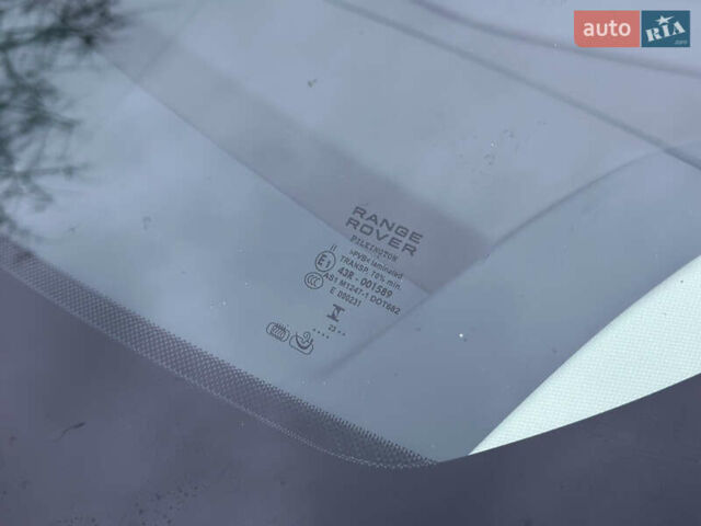Белый Ленд Ровер Рендж Ровер Спорт, объемом двигателя 2.99 л и пробегом 133 тыс. км за 49999 $, фото 17 на Automoto.ua