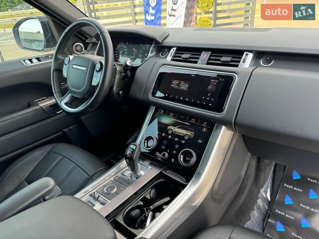 Білий Ленд Ровер Range Rover Sport, об'ємом двигуна 3 л та пробігом 154 тис. км за 32900 $, фото 39 на Automoto.ua