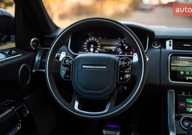 Білий Ленд Ровер Range Rover Sport, об'ємом двигуна 3 л та пробігом 130 тис. км за 45000 $, фото 38 на Automoto.ua