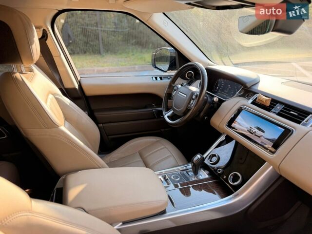 Білий Ленд Ровер Range Rover Sport, об'ємом двигуна 2.99 л та пробігом 145 тис. км за 39900 $, фото 48 на Automoto.ua