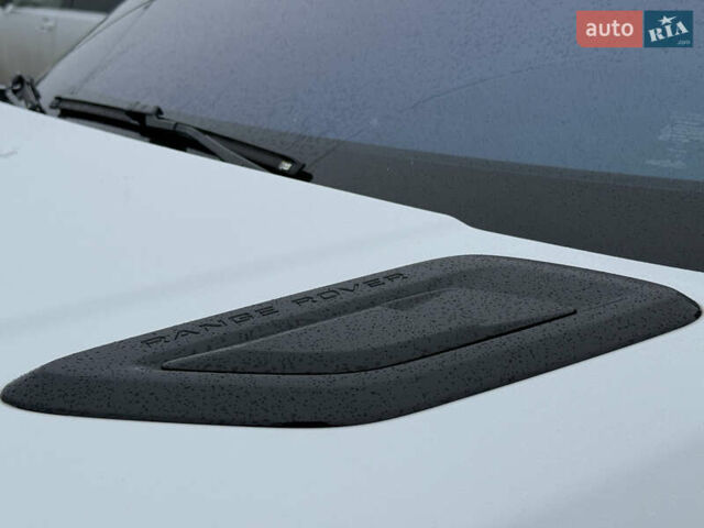 Белый Ленд Ровер Рендж Ровер Спорт, объемом двигателя 3 л и пробегом 116 тыс. км за 37300 $, фото 34 на Automoto.ua
