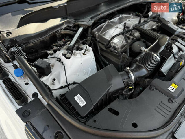 Белый Ленд Ровер Рендж Ровер Спорт, объемом двигателя 3 л и пробегом 76 тыс. км за 55000 $, фото 55 на Automoto.ua