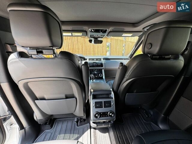 Білий Ленд Ровер Range Rover Sport, об'ємом двигуна 3 л та пробігом 120 тис. км за 42000 $, фото 20 на Automoto.ua