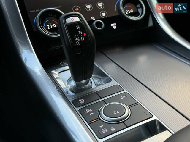 Белый Ленд Ровер Рендж Ровер Спорт, объемом двигателя 2.99 л и пробегом 32 тыс. км за 59900 $, фото 23 на Automoto.ua