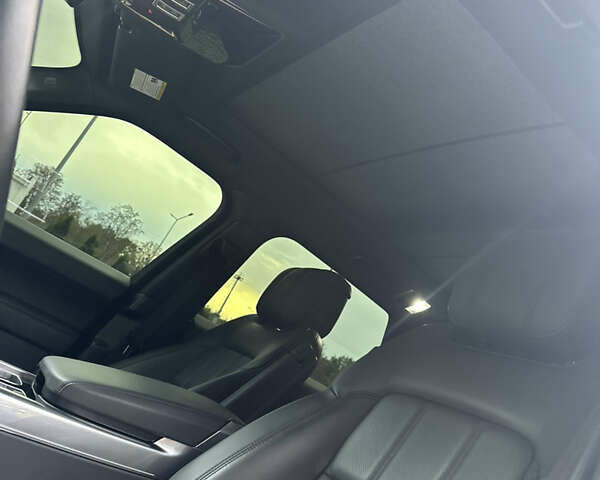 Белый Ленд Ровер Рендж Ровер Спорт, объемом двигателя 5 л и пробегом 22 тыс. км за 55000 $, фото 16 на Automoto.ua