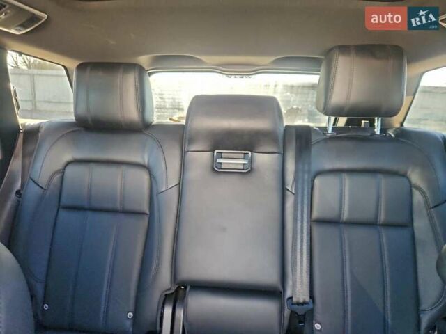 Белый Ленд Ровер Рендж Ровер Спорт, объемом двигателя 3 л и пробегом 22 тыс. км за 14900 $, фото 9 на Automoto.ua