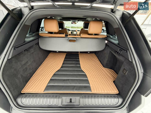 Білий Ленд Ровер Range Rover Sport, об'ємом двигуна 3 л та пробігом 59 тис. км за 71900 $, фото 76 на Automoto.ua