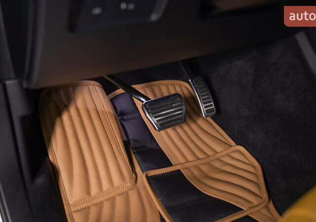 Білий Ленд Ровер Range Rover Sport, об'ємом двигуна 3 л та пробігом 59 тис. км за 71900 $, фото 110 на Automoto.ua