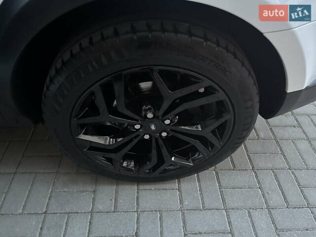 Белый Ленд Ровер Рендж Ровер Спорт, объемом двигателя 2.99 л и пробегом 115 тыс. км за 59900 $, фото 27 на Automoto.ua