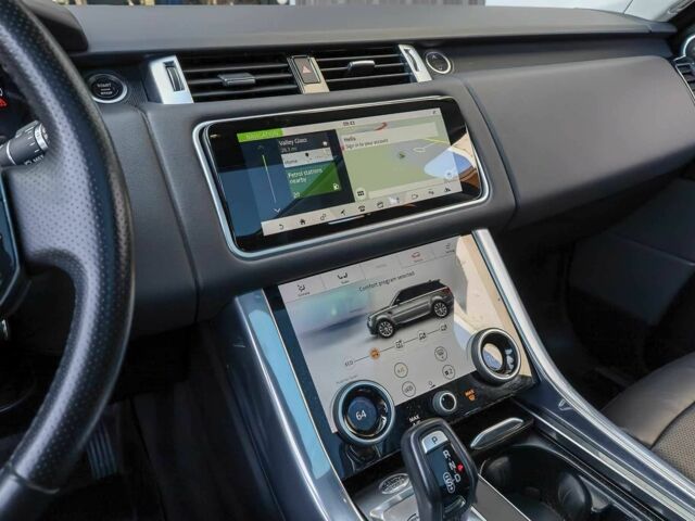 Білий Ленд Ровер Range Rover Sport, об'ємом двигуна 3 л та пробігом 37 тис. км за 13100 $, фото 13 на Automoto.ua