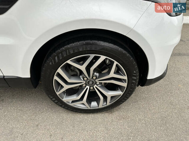 Белый Ленд Ровер Рендж Ровер Спорт, объемом двигателя 2.99 л и пробегом 114 тыс. км за 53900 $, фото 36 на Automoto.ua