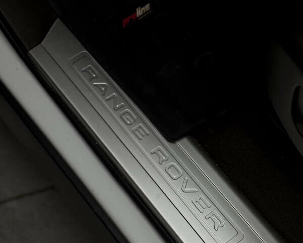 Білий Ленд Ровер Range Rover Sport, об'ємом двигуна 2.99 л та пробігом 39 тис. км за 52000 $, фото 16 на Automoto.ua