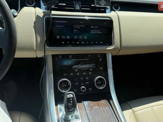 Білий Ленд Ровер Range Rover Sport, об'ємом двигуна 2.99 л та пробігом 119 тис. км за 70000 $, фото 14 на Automoto.ua