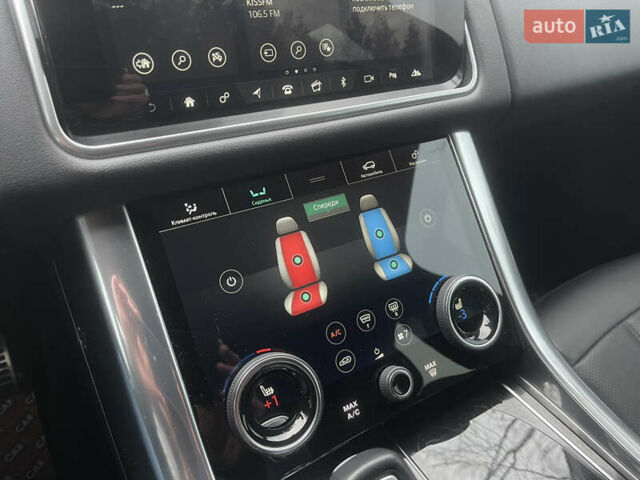 Белый Ленд Ровер Рендж Ровер Спорт, объемом двигателя 3 л и пробегом 39 тыс. км за 46999 $, фото 33 на Automoto.ua