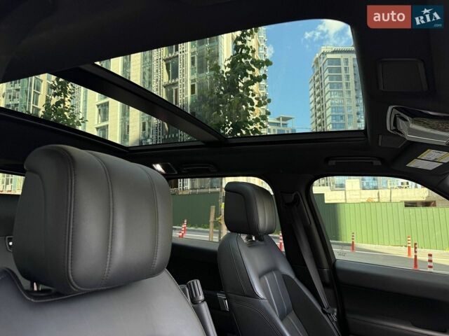 Білий Ленд Ровер Range Rover Sport, об'ємом двигуна 3 л та пробігом 42 тис. км за 54999 $, фото 23 на Automoto.ua