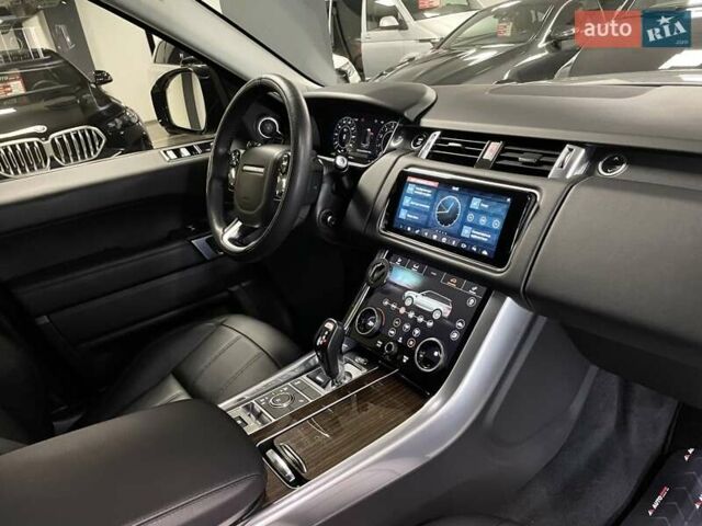Білий Ленд Ровер Range Rover Sport, об'ємом двигуна 2.99 л та пробігом 91 тис. км за 57700 $, фото 46 на Automoto.ua