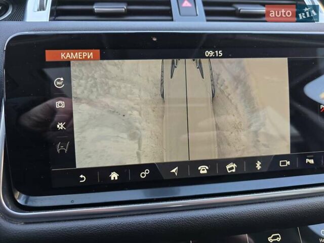 Білий Ленд Ровер Range Rover Sport, об'ємом двигуна 3 л та пробігом 86 тис. км за 59000 $, фото 9 на Automoto.ua