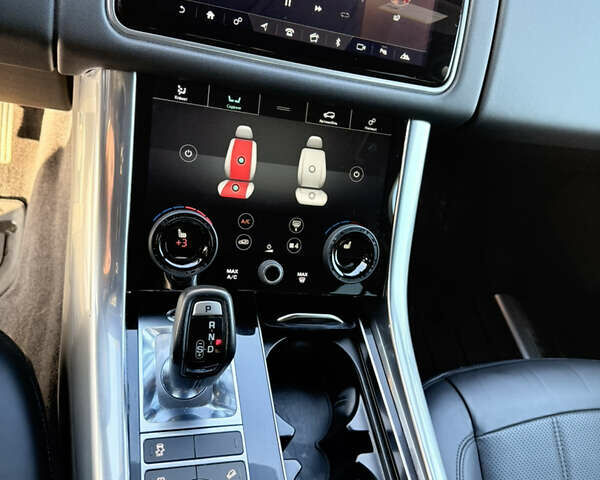 Білий Ленд Ровер Range Rover Sport, об'ємом двигуна 3 л та пробігом 69 тис. км за 57500 $, фото 19 на Automoto.ua