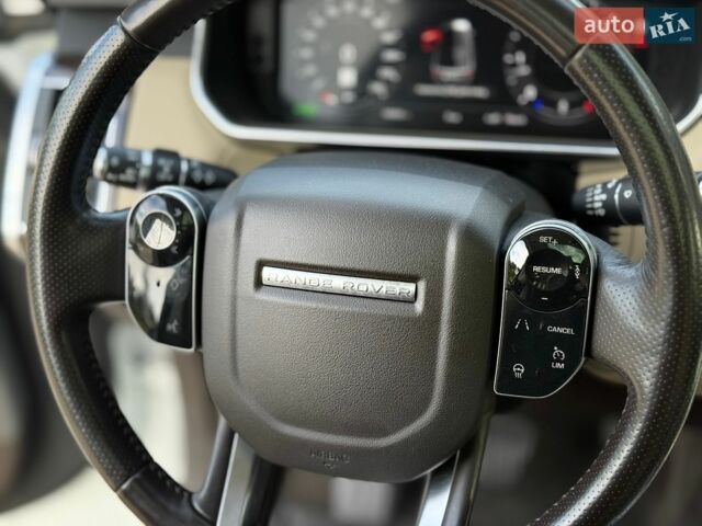 Білий Ленд Ровер Range Rover Sport, об'ємом двигуна 2.99 л та пробігом 147 тис. км за 39500 $, фото 137 на Automoto.ua