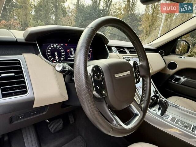 Ленд Ровер Рендж Ровер Спорт 2020 в Киеве на Automoto.ua Белый Ленд Ровер Рендж Ровер Спорт, объемом двигателя 3 л и пробегом 36 тыс. км за 62950 $, фото 98 на Automoto.ua