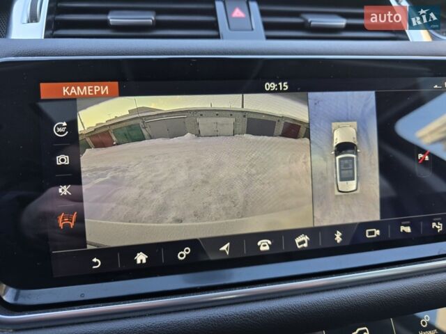 Білий Ленд Ровер Range Rover Sport, об'ємом двигуна 3 л та пробігом 88 тис. км за 56000 $, фото 17 на Automoto.ua