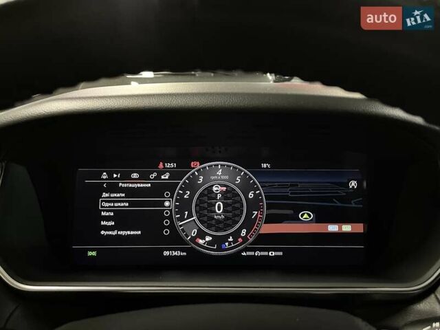 Білий Ленд Ровер Range Rover Sport, об'ємом двигуна 2.99 л та пробігом 91 тис. км за 57700 $, фото 53 на Automoto.ua