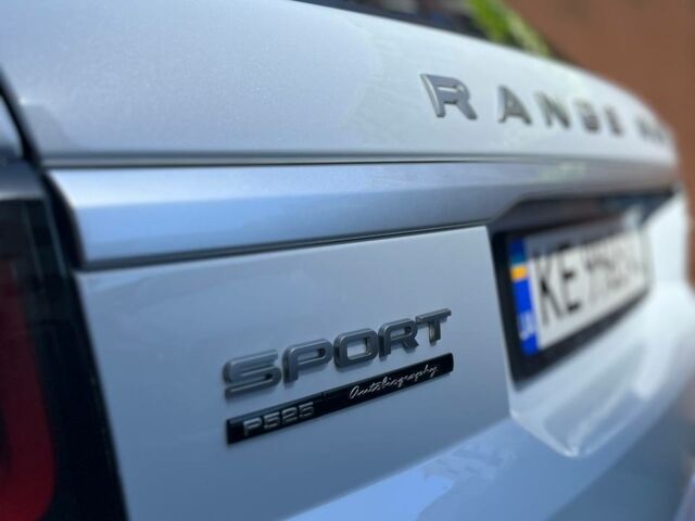 Білий Ленд Ровер Range Rover Sport, об'ємом двигуна 5 л та пробігом 51 тис. км за 67800 $, фото 22 на Automoto.ua