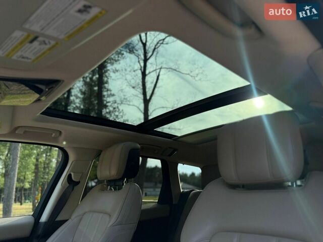 Білий Ленд Ровер Range Rover Sport, об'ємом двигуна 2.99 л та пробігом 147 тис. км за 39500 $, фото 36 на Automoto.ua