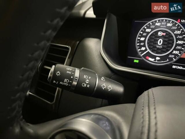 Белый Ленд Ровер Рендж Ровер Спорт, объемом двигателя 2.99 л и пробегом 91 тыс. км за 55700 $, фото 51 на Automoto.ua