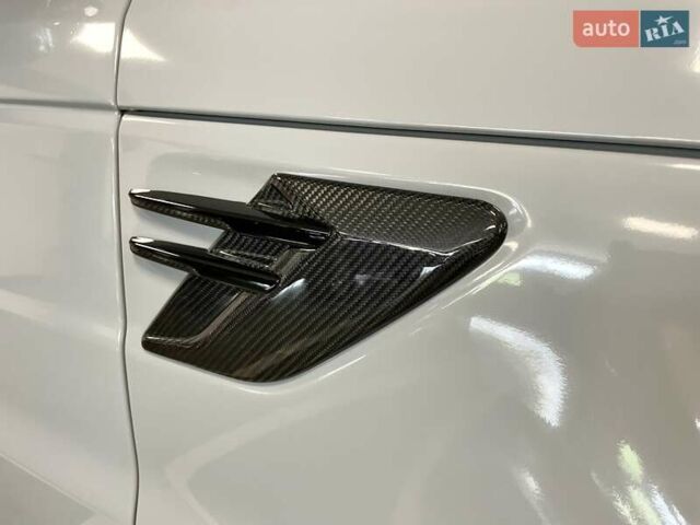 Белый Ленд Ровер Рендж Ровер Спорт, объемом двигателя 2.99 л и пробегом 91 тыс. км за 55700 $, фото 7 на Automoto.ua