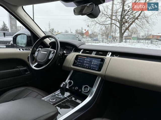 Білий Ленд Ровер Range Rover Sport, об'ємом двигуна 2.99 л та пробігом 70 тис. км за 62000 $, фото 31 на Automoto.ua