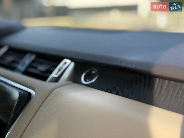 Білий Ленд Ровер Range Rover Sport, об'ємом двигуна 2.99 л та пробігом 147 тис. км за 39500 $, фото 59 на Automoto.ua