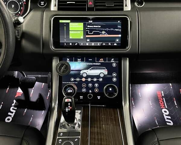 Белый Ленд Ровер Рендж Ровер Спорт, объемом двигателя 2.99 л и пробегом 91 тыс. км за 55700 $, фото 56 на Automoto.ua