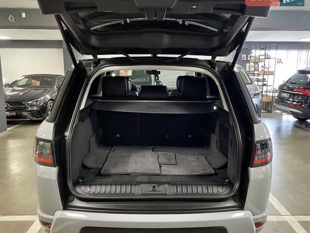 Білий Ленд Ровер Range Rover Sport, об'ємом двигуна 2.99 л та пробігом 91 тис. км за 56700 $, фото 21 на Automoto.ua
