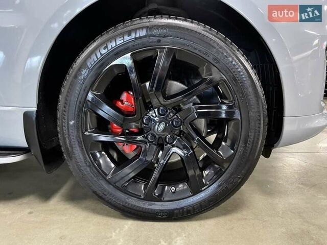 Белый Ленд Ровер Рендж Ровер Спорт, объемом двигателя 2.99 л и пробегом 91 тыс. км за 55700 $, фото 81 на Automoto.ua