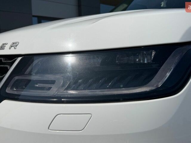 Білий Ленд Ровер Range Rover Sport, об'ємом двигуна 2.99 л та пробігом 119 тис. км за 70000 $, фото 19 на Automoto.ua