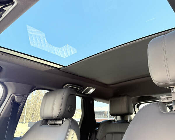 Білий Ленд Ровер Range Rover Sport, об'ємом двигуна 3 л та пробігом 69 тис. км за 57500 $, фото 17 на Automoto.ua