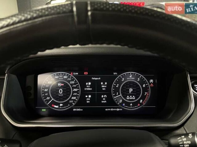 Білий Ленд Ровер Range Rover Sport, об'ємом двигуна 2.99 л та пробігом 91 тис. км за 57700 $, фото 54 на Automoto.ua