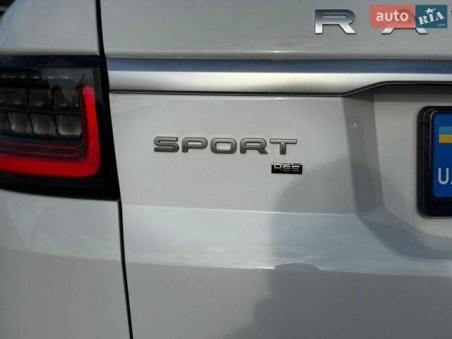 Білий Ленд Ровер Range Rover Sport, об'ємом двигуна 2.99 л та пробігом 147 тис. км за 39500 $, фото 103 на Automoto.ua